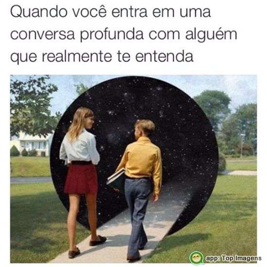 Conversa profunda