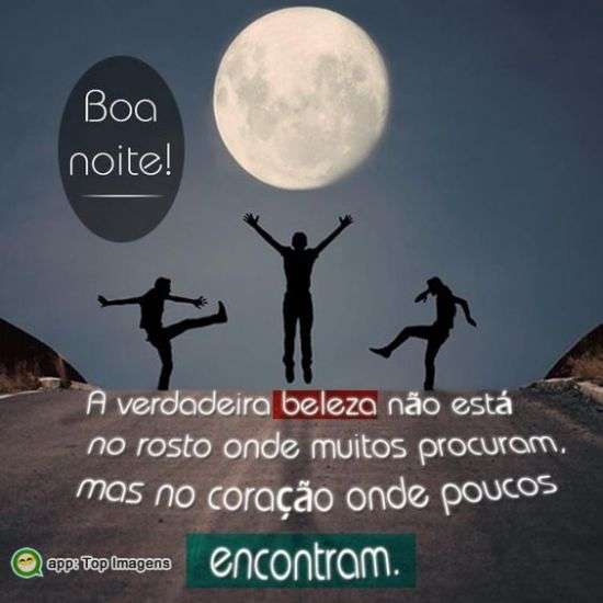 Boa noite