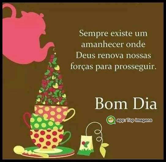 Bom dia