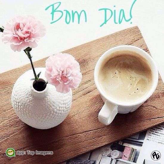 Bom dia