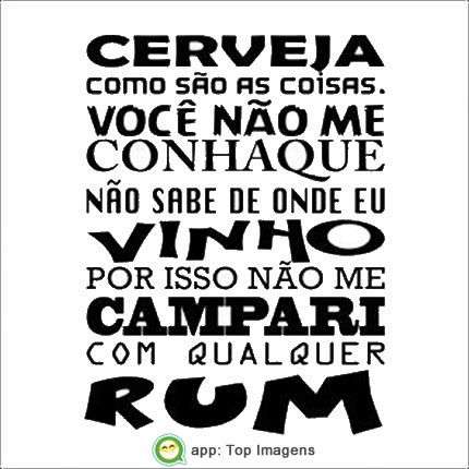 Como são as coisas