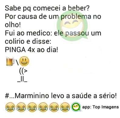 Problema no olho