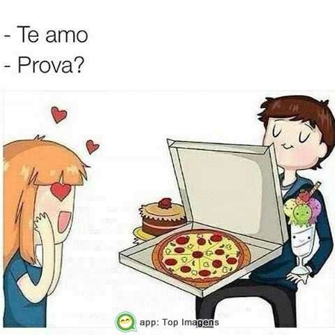 Prova de amor