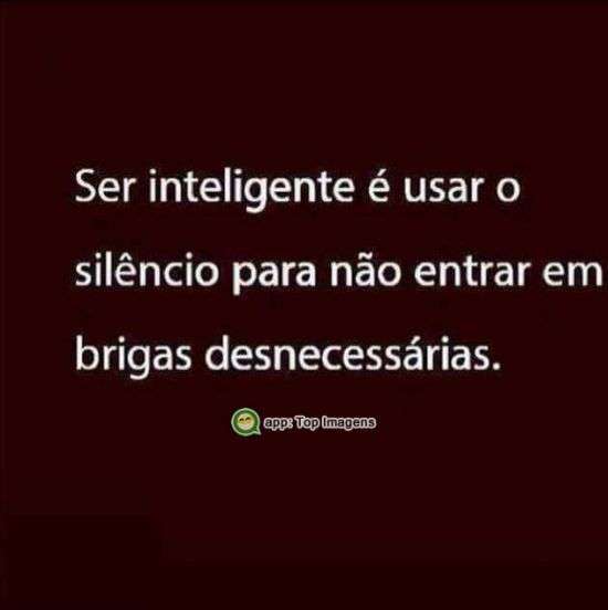 Ser inteligente