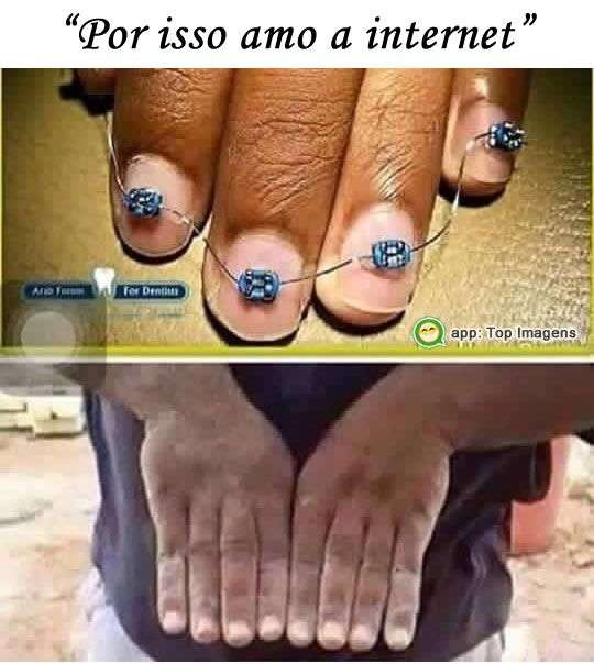 Amo a internet