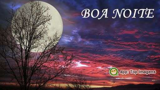 Boa noite
