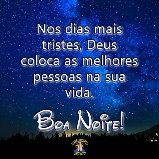 Boa noite