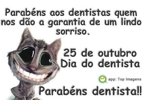 Dia do dentista