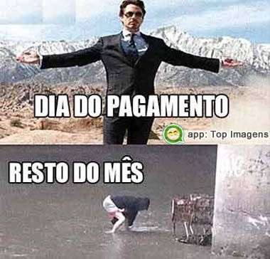 Dia do pagamento