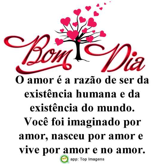 Viver por amor