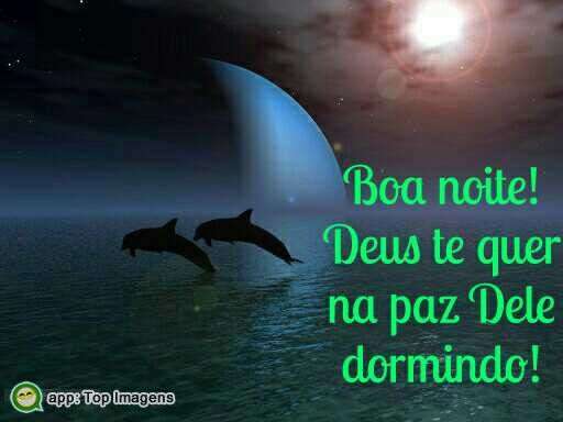 Boa noite