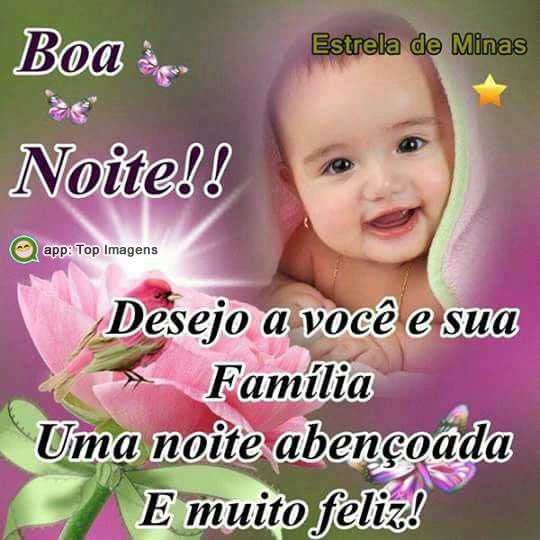 Boa noite