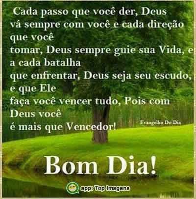 Bom dia