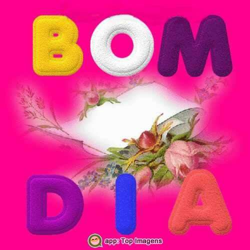 Bom dia