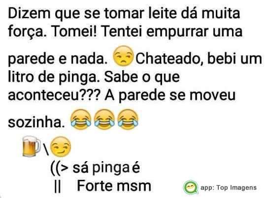 Pinga forte