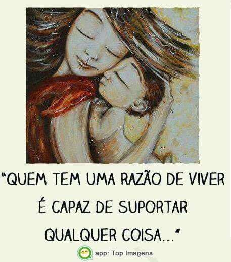 Razão de viver