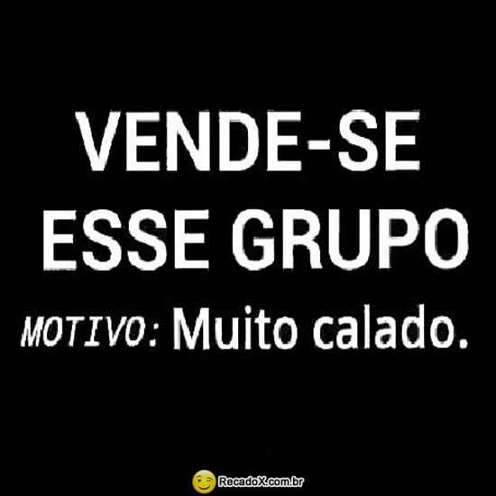 Vende-se este grupo