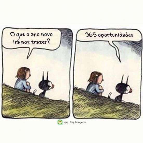 Ano de oportunidades