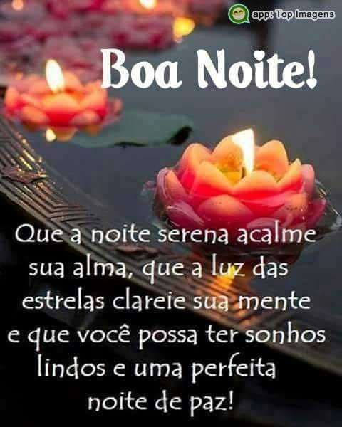 Boa noite