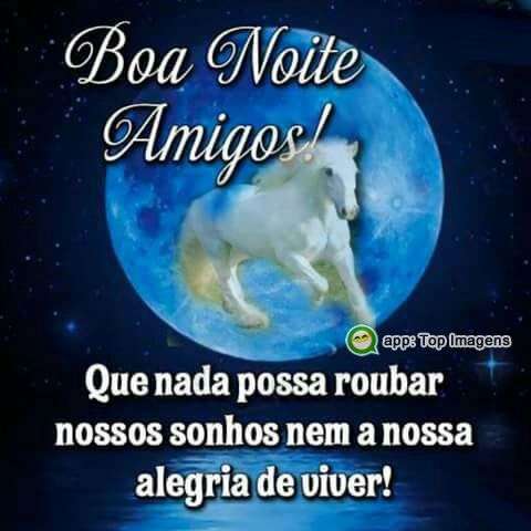 Boa noite