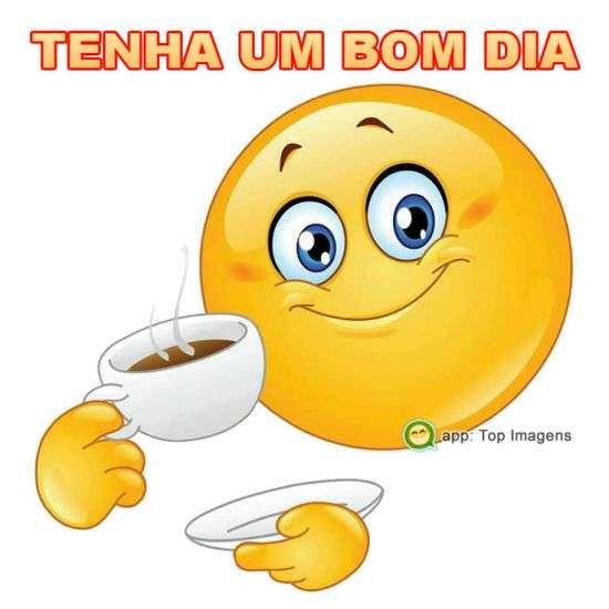 Bom dia