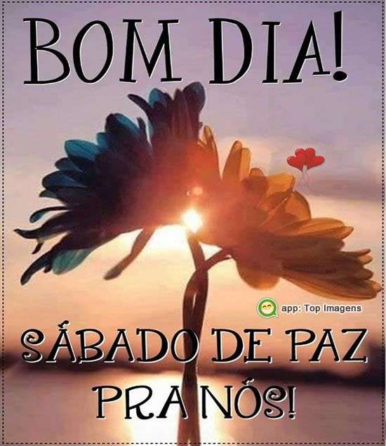 Bom dia