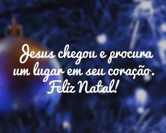 Feliz Natal