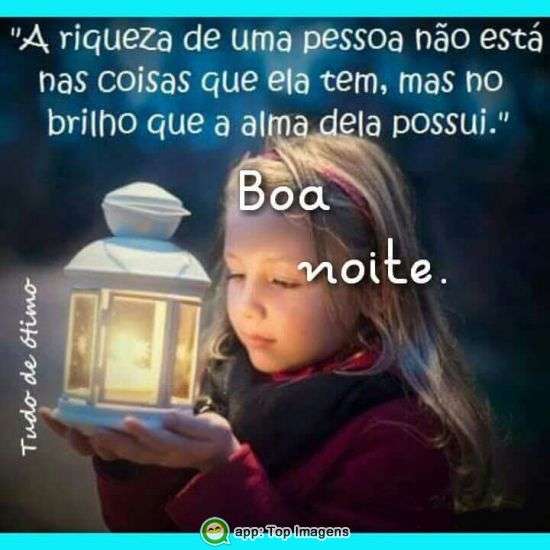 Boa noite