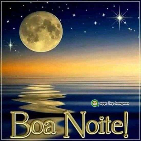 Boa noite