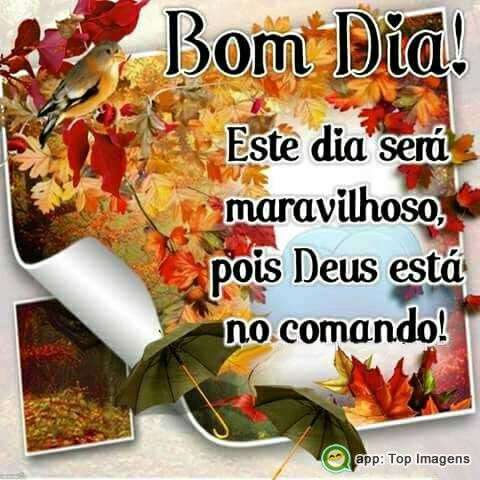 Bom dia