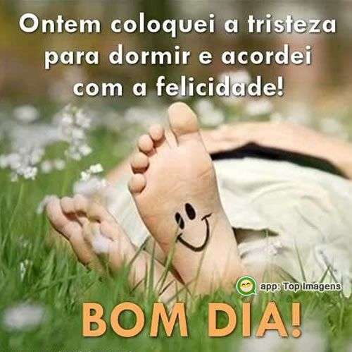 Bom dia