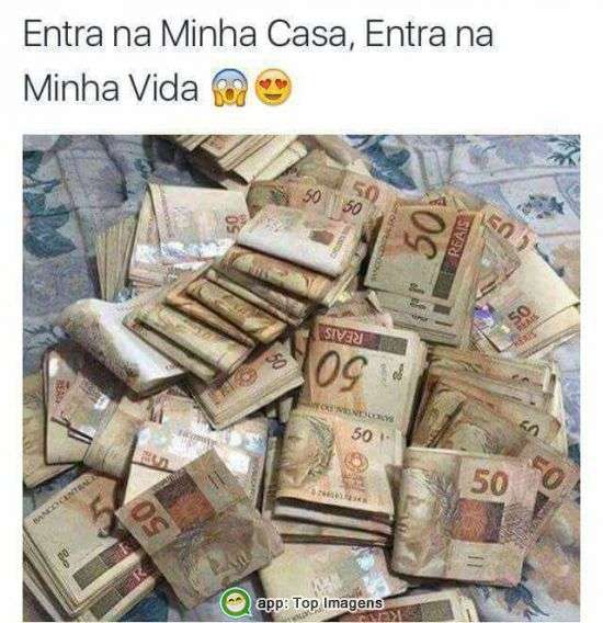 Entra na minha casa