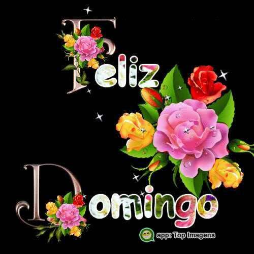 Feliz domingo