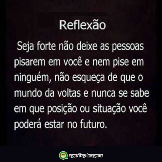 Reflexão