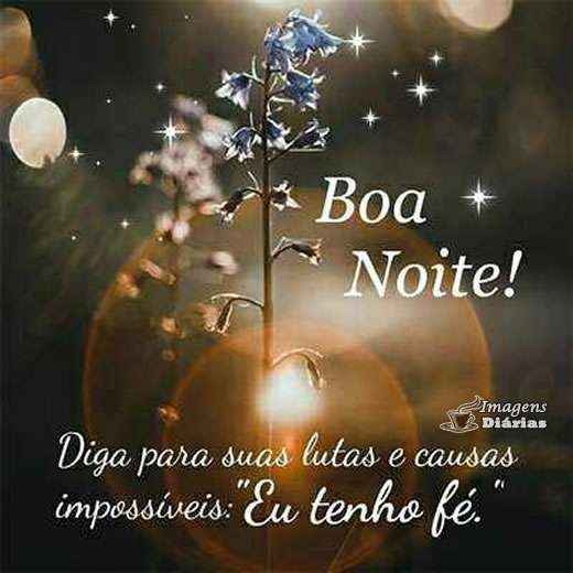 Boa noite