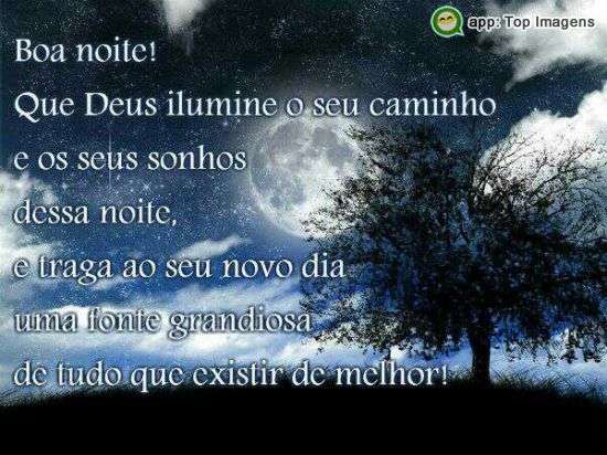 Boa noite