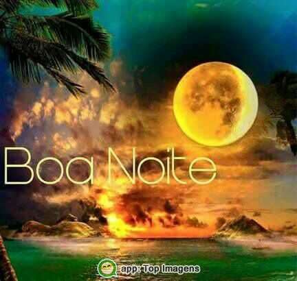 Boa noite
