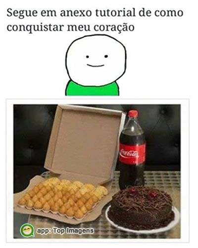 Como conquistar meu coração