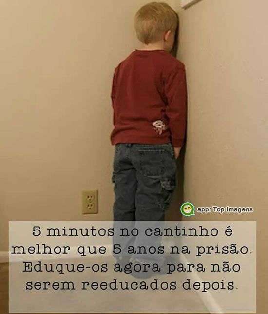 Eduque-os agora