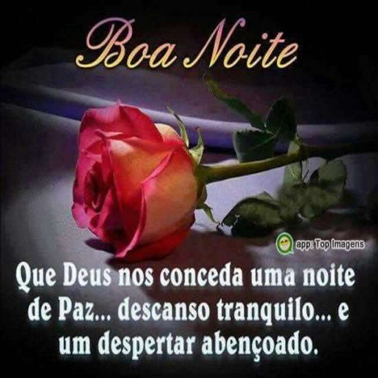 Boa noite