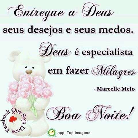 Boa noite