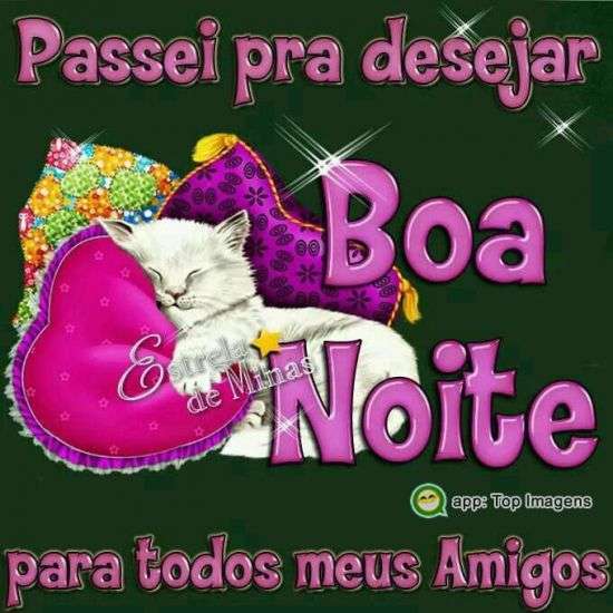 Boa noite