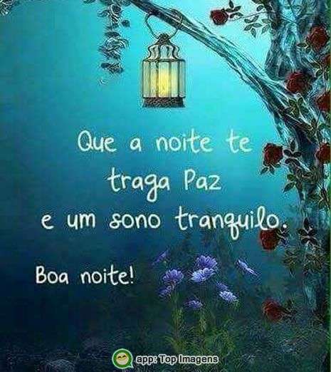 Boa noite