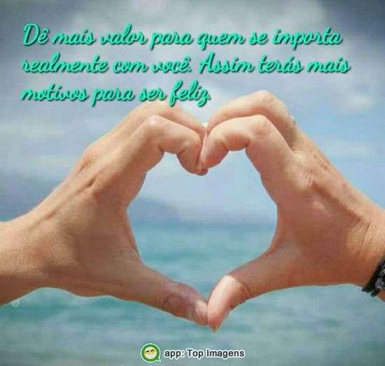 Dê mais valor