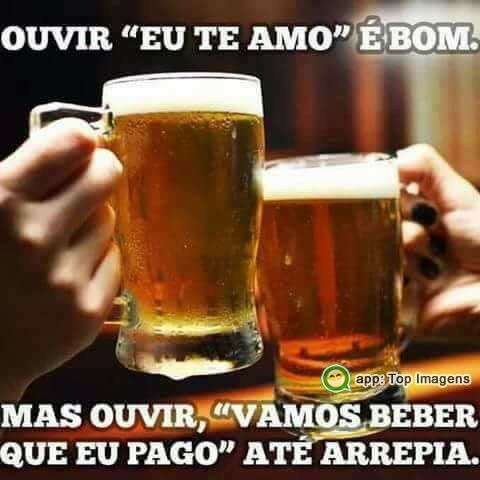 Frase que arrepia