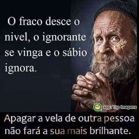 Mensagem positiva