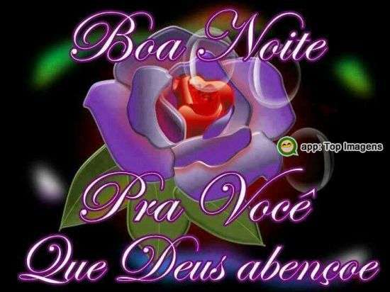 Boa noite
