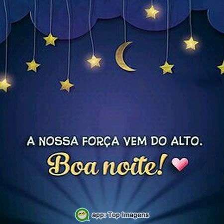 Boa noite