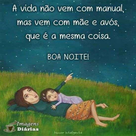 Boa noite