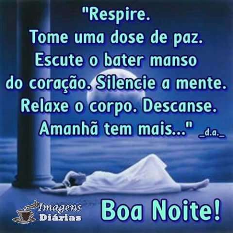 Boa noite